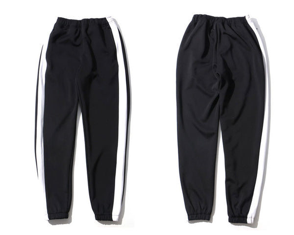 Harlem Joggers - Black